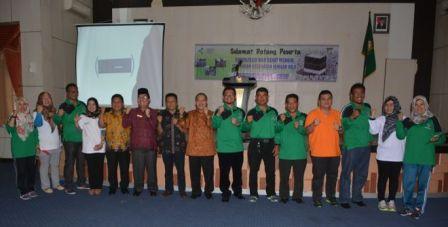 PJ.Bupati : Siapkan Diri Fisik dan Mental Untuk Menjadi Tamu Allah 